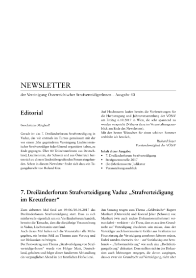 Heft 4, Juli 2017, Band 4