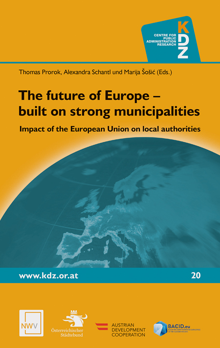 The future of Europe - built on strong municipalities