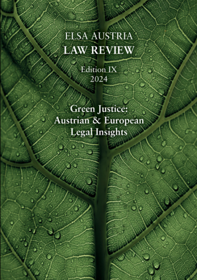 Constitutional Crossroads: Examining the possibility of a fundamental right to climate protection in Austria