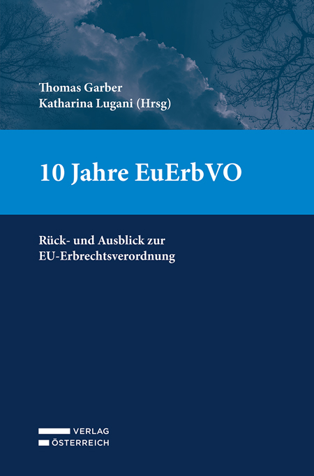 10 Jahre EuErbVO