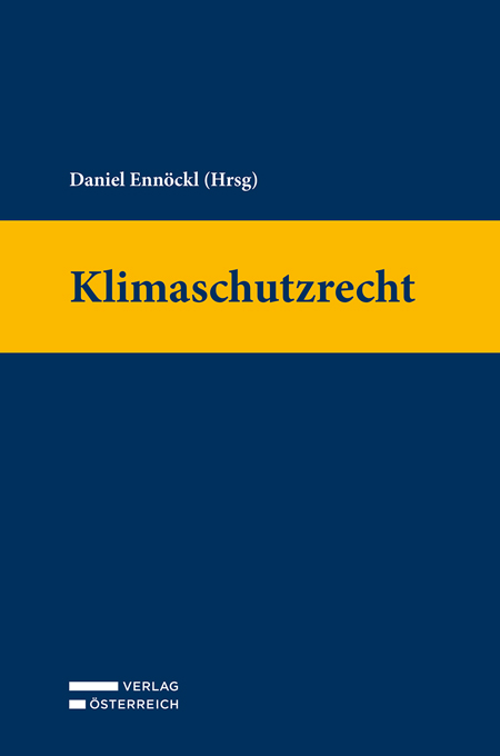 Klimaschutzrecht