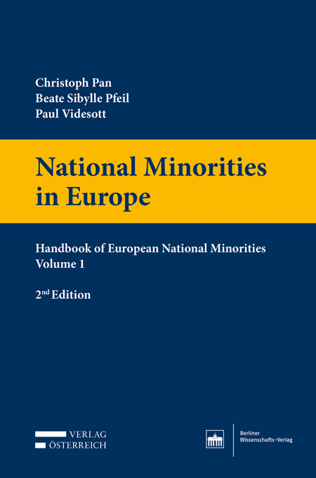 National Minorities in Europe
