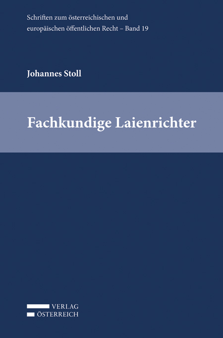 Fachkundige  Laienrichter