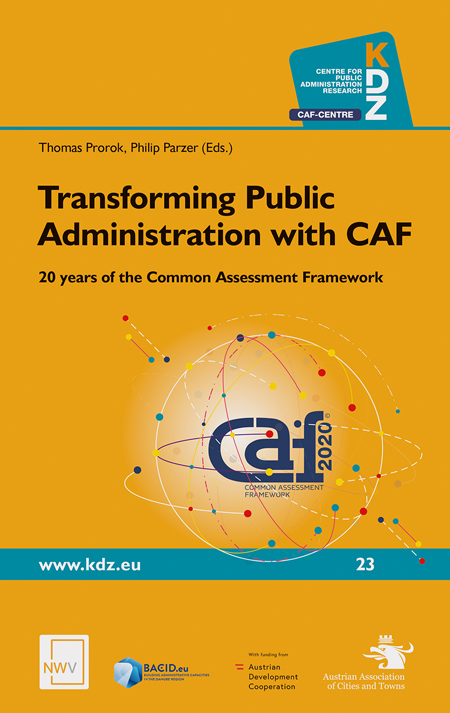 Transforming Public Administration with CAF