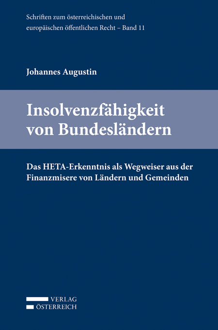 Insolvenzfähigkeit von Bundesländern