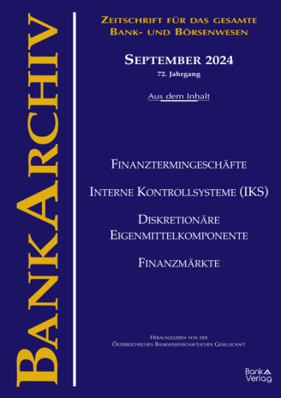 Bankrechtsforum 2024