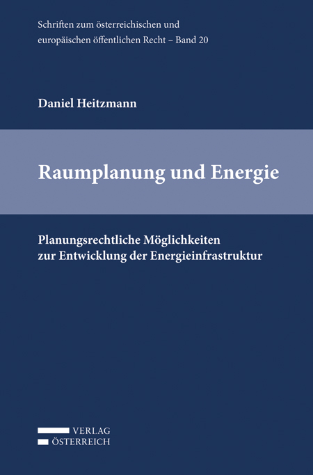 Raumplanung und Energie