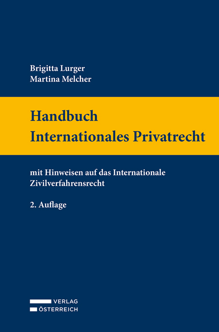 Handbuch Internationales Privatrecht