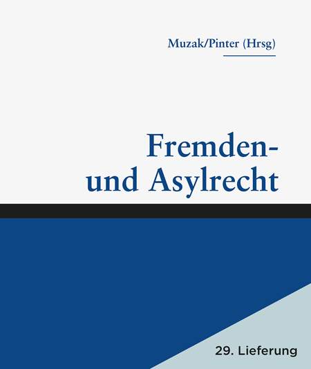 Fremden- und Asylrecht