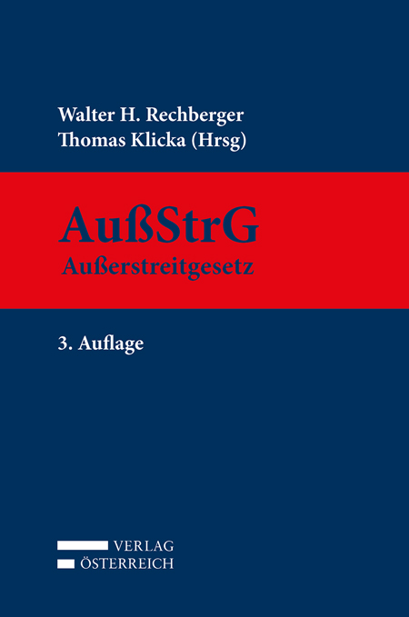 Außerstreitgesetz