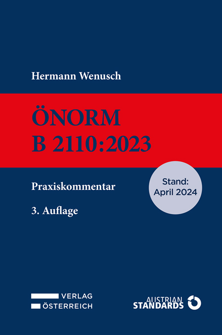 ÖNORM B 2110:2023