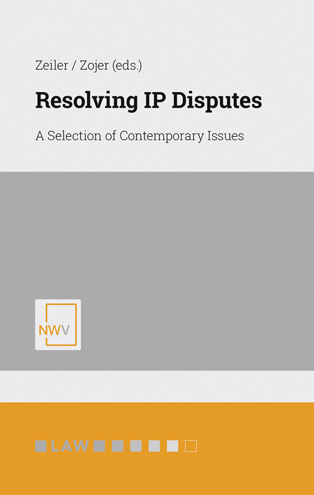 Resolving IP Disputes
