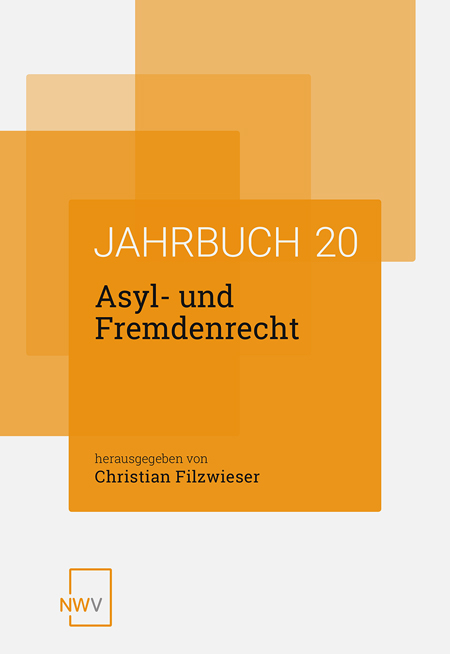 Asyl- und Fremdenrecht