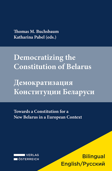 Democratizing the Constitution of Belarus