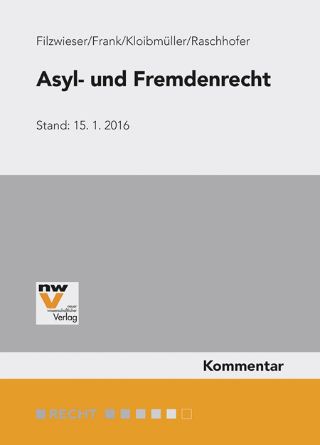 Asyl- und Fremdenrecht