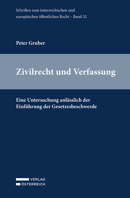 Zivilrecht und Verfassung