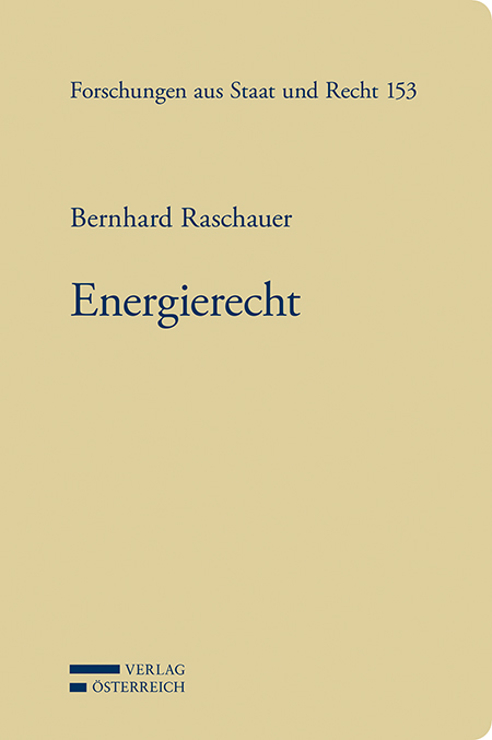 Handbuch Energierecht
