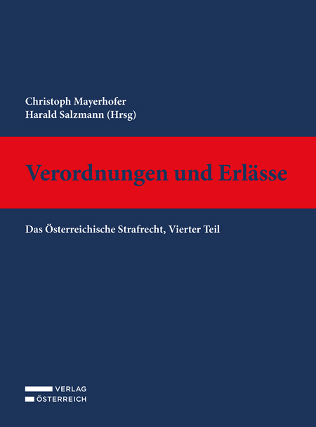 Verordnungen und Erlässe