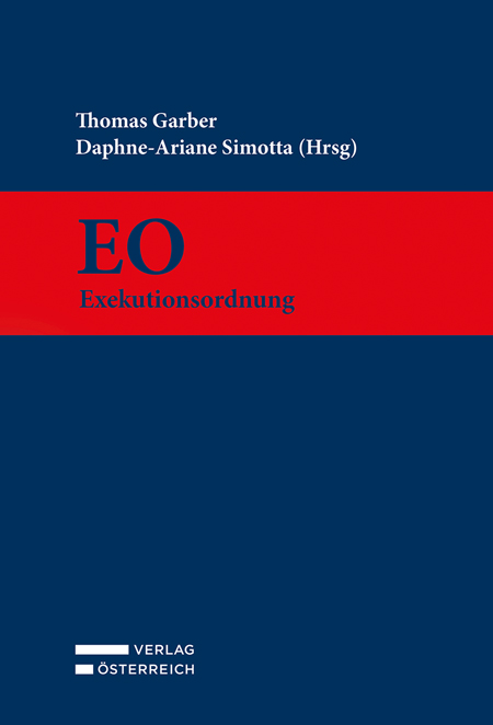 EO - Exekutionsordnung